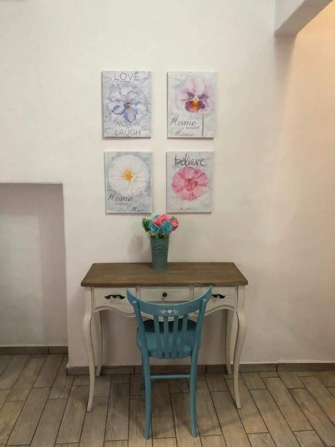 Il Girasole Daire Iglesias Dış mekan fotoğraf